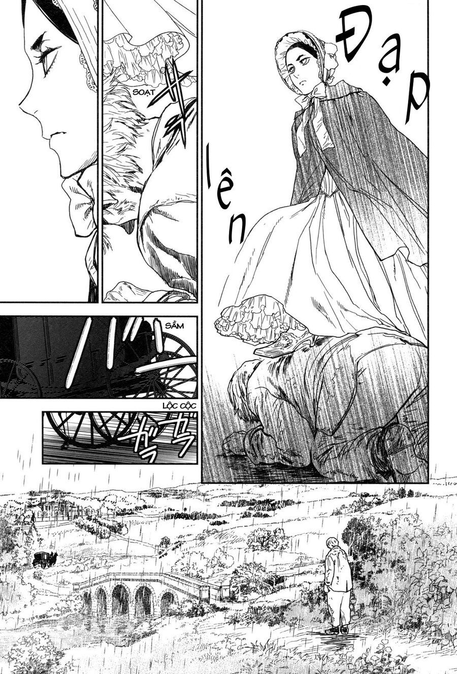 Under The Rose - Phần Truyện Mùa Xuân - chap12 - Trang 15